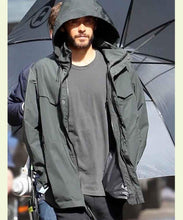 Load image into Gallery viewer, jared leto Morbius Martine Bancroft Hooded Jacket
