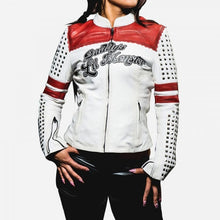 Load image into Gallery viewer, Harley Quinn Daddy’s Lil Monster Jacket
