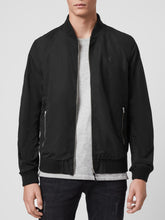 Load image into Gallery viewer, Mens Black Cotton Jacket

