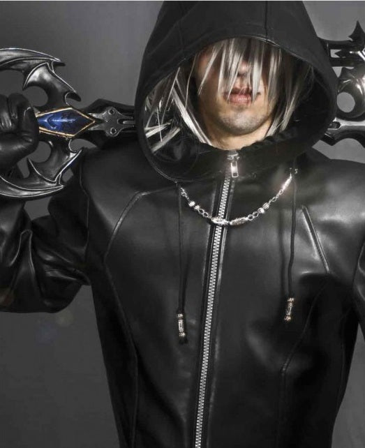 Kingdom Hearts Organization XIII Black Coat