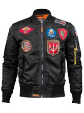 Load image into Gallery viewer, Official Top Gun Tom Mens Jacket
