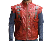 Load image into Gallery viewer, Guardians of the Galaxy Star Lord Vest
