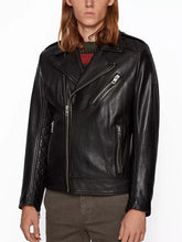 Load image into Gallery viewer, Womens New Black Biker Jacket
