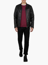 Load image into Gallery viewer, Men Modish Leather Jacket – Boneshia
