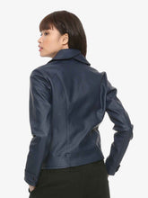 Load image into Gallery viewer, Gamer Leather Jacket For Women – Boneshia.com
