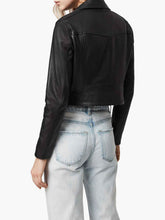 Load image into Gallery viewer, Women Natty Leather Jacket
