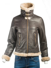 Load image into Gallery viewer, women&#39;s b3 bomber jacket
