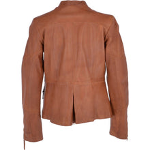 Load image into Gallery viewer, Women&#39;s Genuine Leather Rider Jacket
