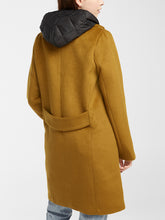 Load image into Gallery viewer, Women&#39;s Wool Wrap Coat
